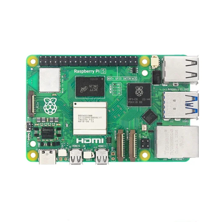 SmCpOriginal Raspberry Pi 5 2G - Raspberry Pi 5 8Gb Board recension och pris