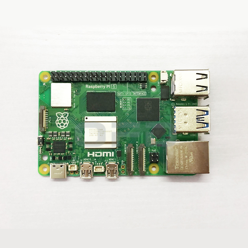 Raspberry Pi 5 1GB/2GB/4GB/8GB - Raspberry Pi 5 8Gb Board recension och pris