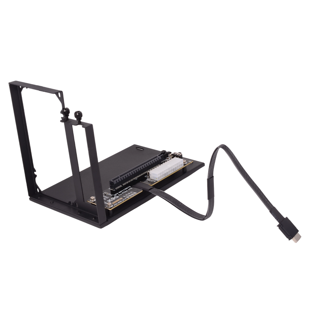 K993G-BK7 PCI-E 5.0 x4 to OCuL - Oculink Egpu Mini Pc recension och pris