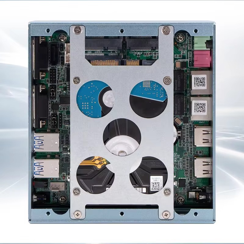 In-tel Core i3 i5 i7 Industria - Fanless Industrial Pc Rs485 Core I7 recension och pris